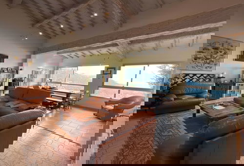 Maison avec vue spectaculaire sur Monaco & la Méditerranée – BENAKEY