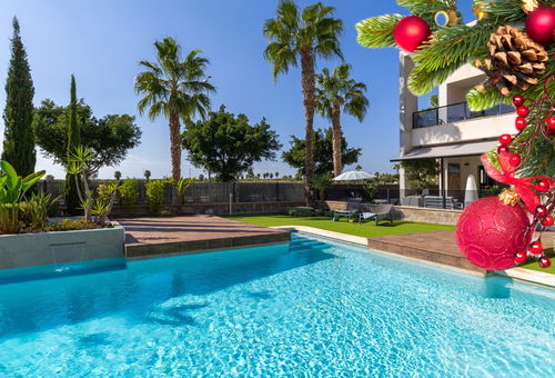 Villa 3 bedroom Guardamar Del Segura