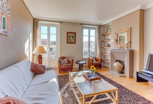 Apartment 1 bedroom Nice