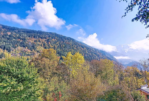 Apartment 2 bedroom Saint-gervais-les-bains