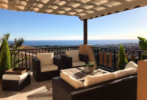 Apartment 2 bedroom Marbella
