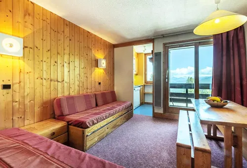 Appartement 1 chambre Les Allues