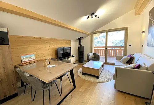 Appartement 1 chambre Les Allues