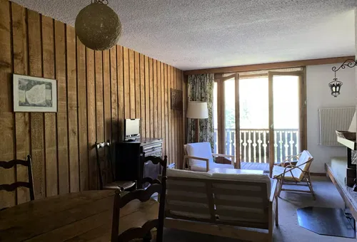 Apartment 1 bedroom Uvernet-fours