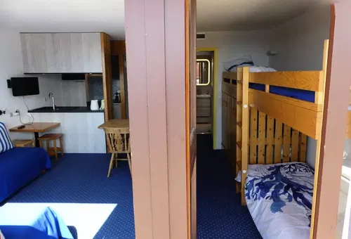 Apartment 1 bedroom Bourg-saint-maurice