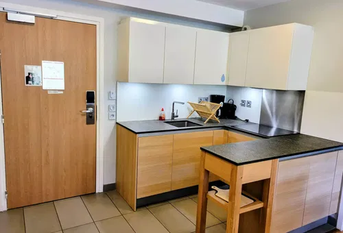 Appartement 2 chambres Bourg-saint-maurice