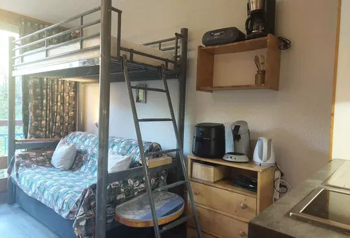 Apartment 1 bedroom Bourg-saint-maurice