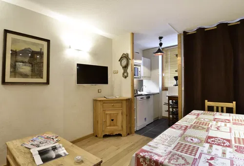 Apartment 1 bedroom Aime-la-plagne