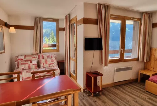 Wohnung 1 Zimmer Aime-la-plagne