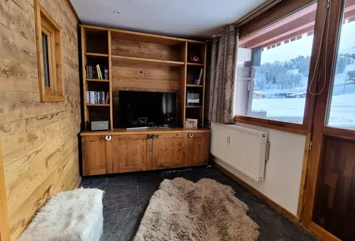 Apartment 1 bedroom La Plagne-tarentaise