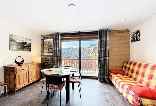 Apartment 1 bedroom Fontcouverte-la-toussuire