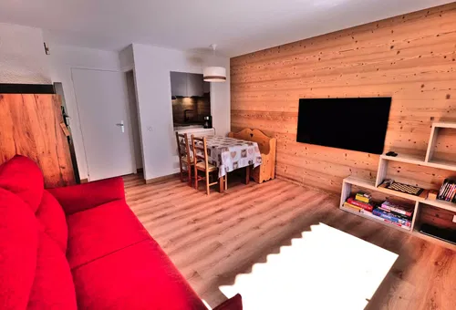 Apartment 1 bedroom Le Grand-bornand