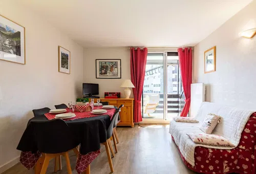 Apartment 2 bedroom Saint-lary-soulan