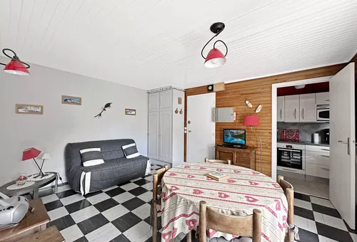Appartement 1 chambre 