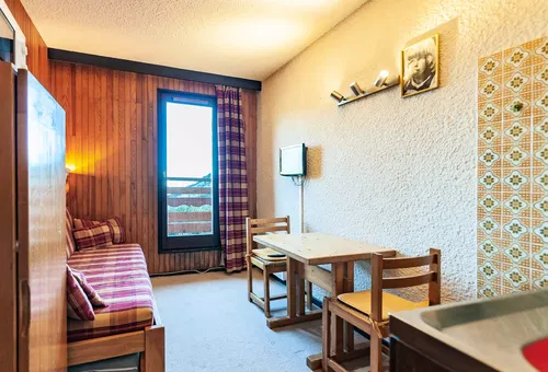 Appartement 1 chambre Les Allues