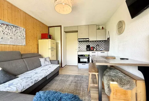 Apartment 1 bedroom Notre-dame-de-bellecombe