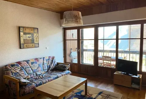 Apartment 1 bedroom Orcières