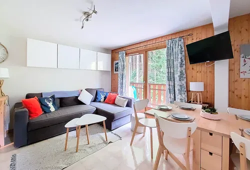 Apartment 2 bedroom Saint-jean-d'aulps