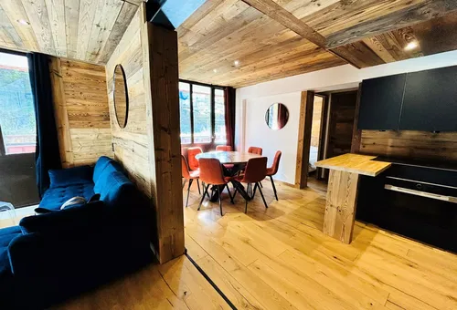 Appartement 2 chambres Tignes