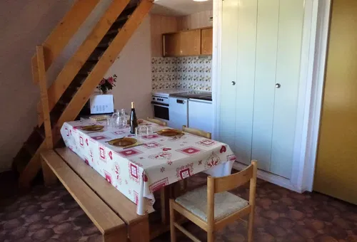 Appartement 1 chambre Val-cenis