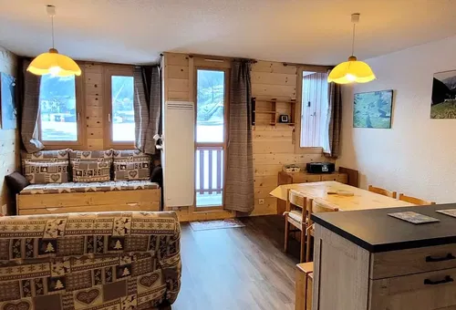 Wohnung 1 Zimmer Val-cenis