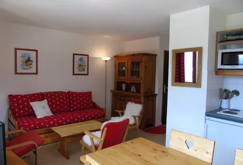 Appartement 2 chambres Modane