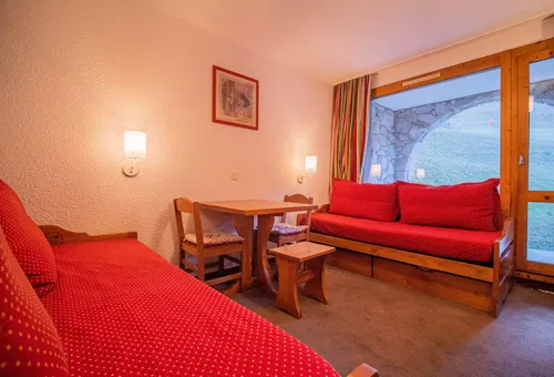 Appartement 1 chambre Les Avanchers-valmorel