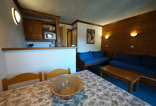 Appartement 1 chambre Les Avanchers-valmorel