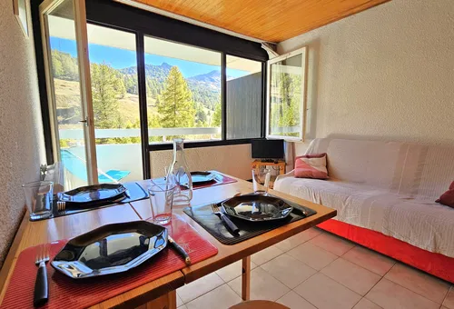 Apartment 1 bedroom Vars