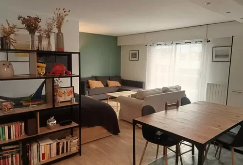 Appartement 2 chambres Boulogne-billancourt