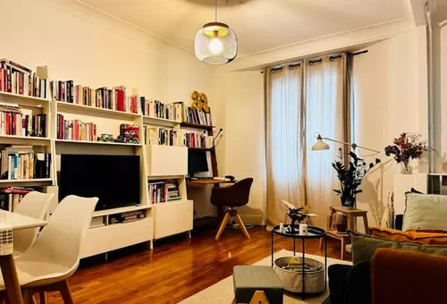 Appartement 1 chambre Courbevoie