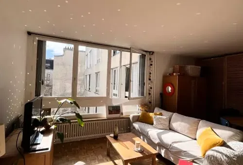 Appartement 1 chambre Paris