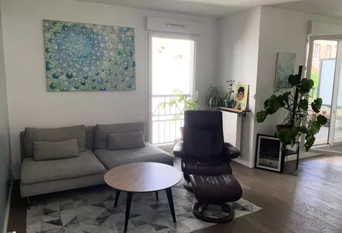 Appartement 2 chambres Saint-ouen-sur-seine