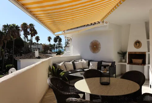 Apartment 2 bedroom Marbella