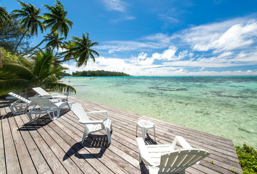 MOOREA - Sundara Soul Villa