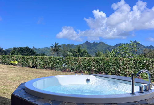 HUAHINE - Maroe Villa One