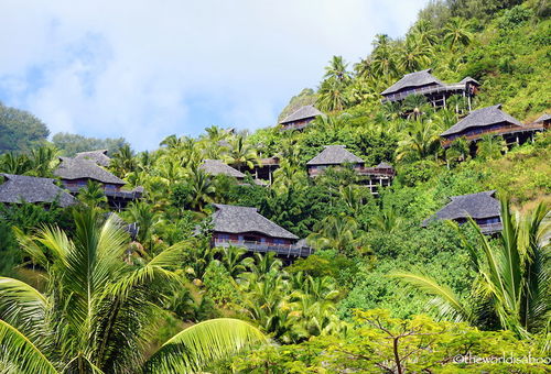 MOOREA - Tropical Villa