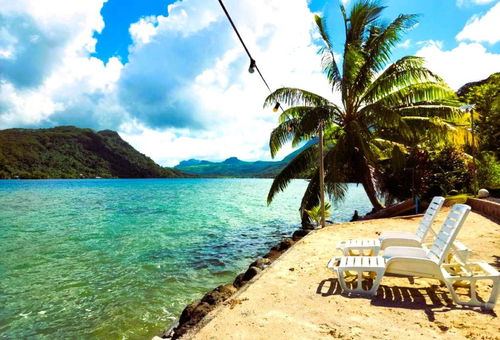 RAIATEA - Rioa Fare