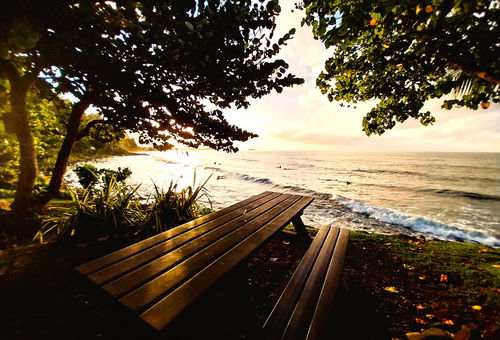 TAHITI - Haumaru Beach Fare