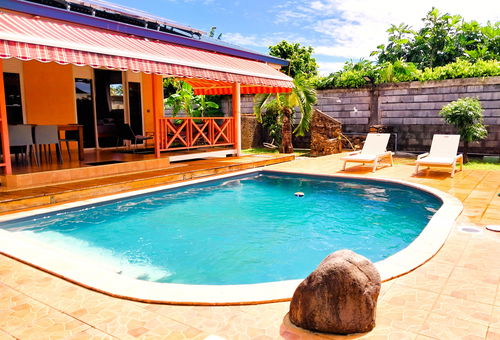 TAHITI - Lihei Pool House