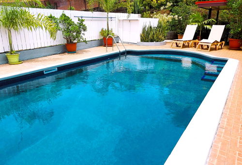 TAHITI - Vetea POOL Fare