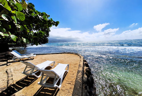 TAHITI - Fenua Chill House