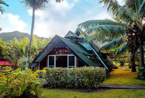 RAIATEA - Utuafare Hamoa