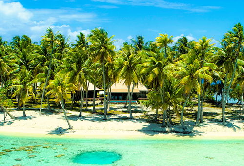 RANGIROA - Villa Prestige Fara Iti