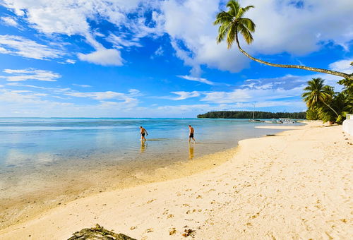 MOOREA - Tropical Moana Cottage