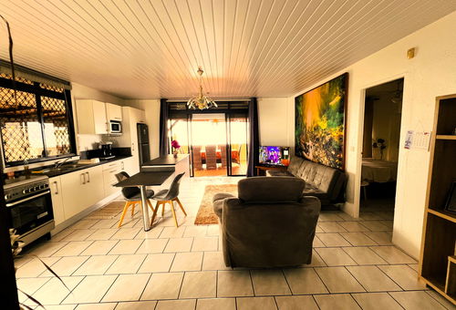 TAHITI - The Cozy Corner