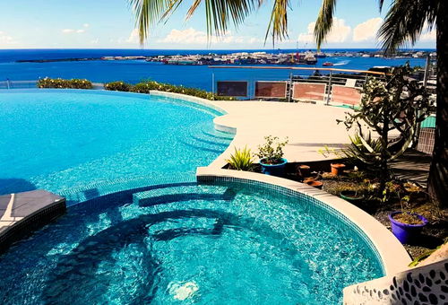TAHITI - Carlton Hills Appartment