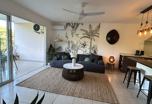 TAHITI - Pamatai Eden Appartment
