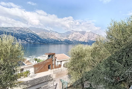 Villa 2 bedroom Malcesine
