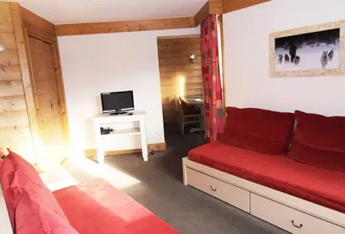 Apartment 2 bedroom Aime-la-plagne